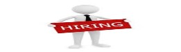 Now Hiring - Sales/Marketing