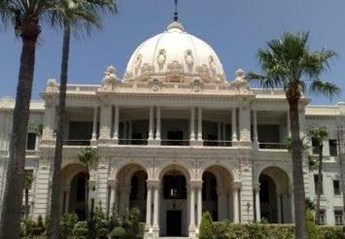 Ras Al-tin Palace