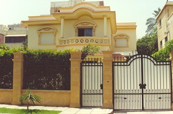 Dr Tawfik Villa