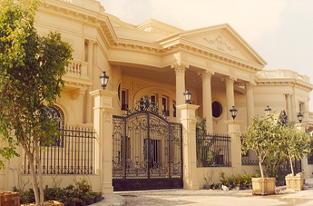 Palace of Desire - Eng. Muhammad Al-Dummiati