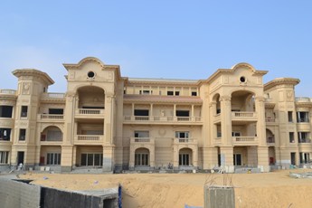 Palace Walk Villah - Eng. Muhammad Al-Dummiati