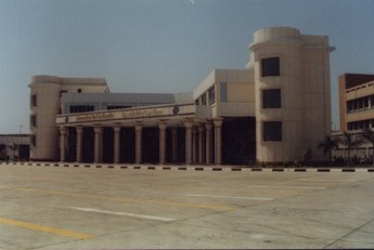 Alexandria Port Authority Building