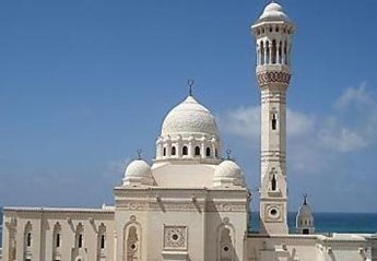 Muhammad Kurrayem Mosque - Ras Al-tin Palace