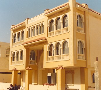 فيلا أ