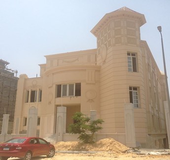 فيلا العبور