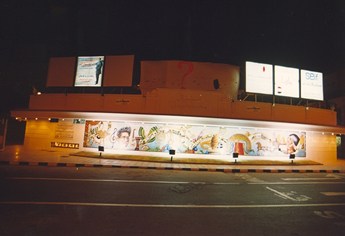 Raml Station Central