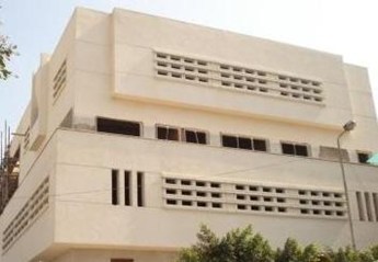 Clinics Building - University Hospital